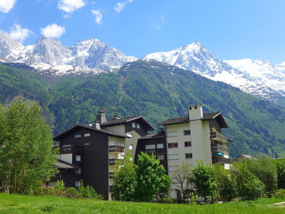 Apartment Clos Du Savoy-23 By Interhome Chamonix Exterior foto